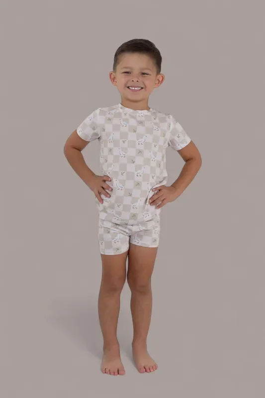 Exclusive Quackin’ Along Dream Short Set