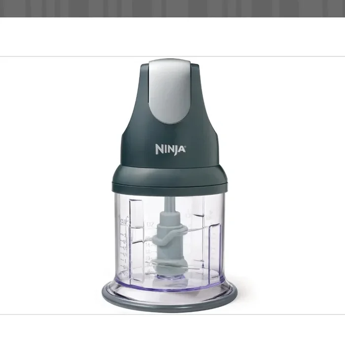 Express Chop – Gray Kitchen Cutter