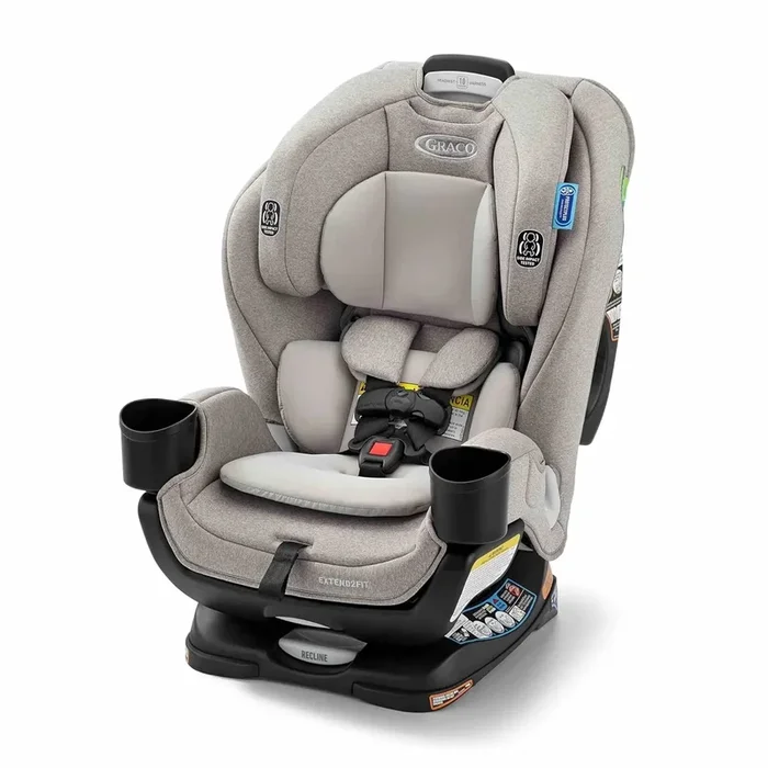Extend2Fit 3-in-1 Car Seat – Ashten
