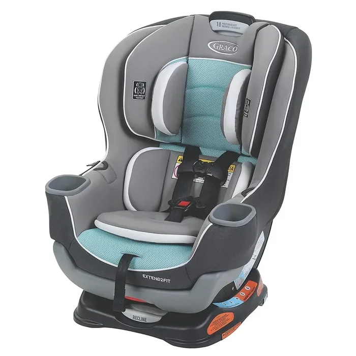 Extend2Fit Convertible Car Seat – Spire