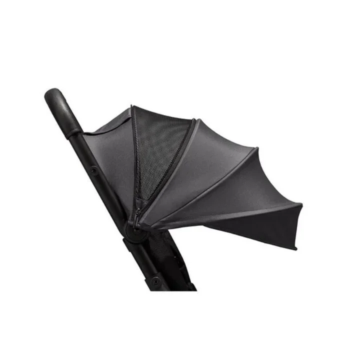 Extended Sun Canopy – Dark Grey