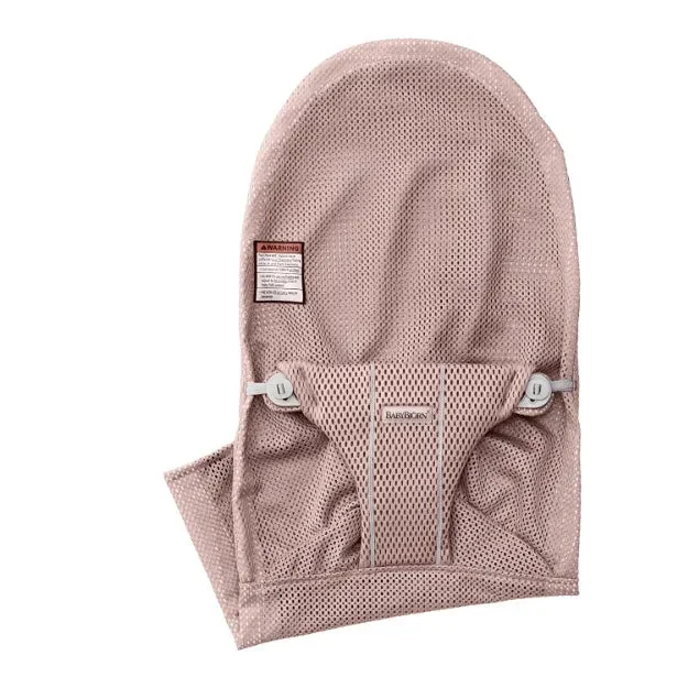 Extra Fabric Seat for Bouncer Bliss – Pearly Pink