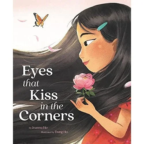 Eyes That Kiss in the Corners