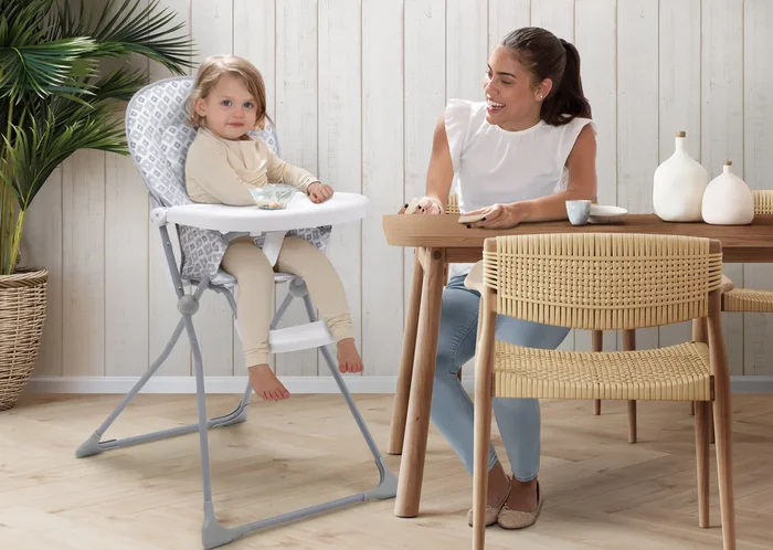 EZ Fold High Chair