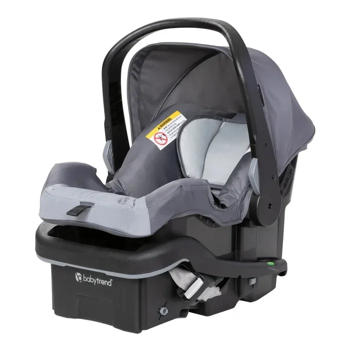 EZ-Lift 35 Plus Infant Car Seat Base – Ultra Gray