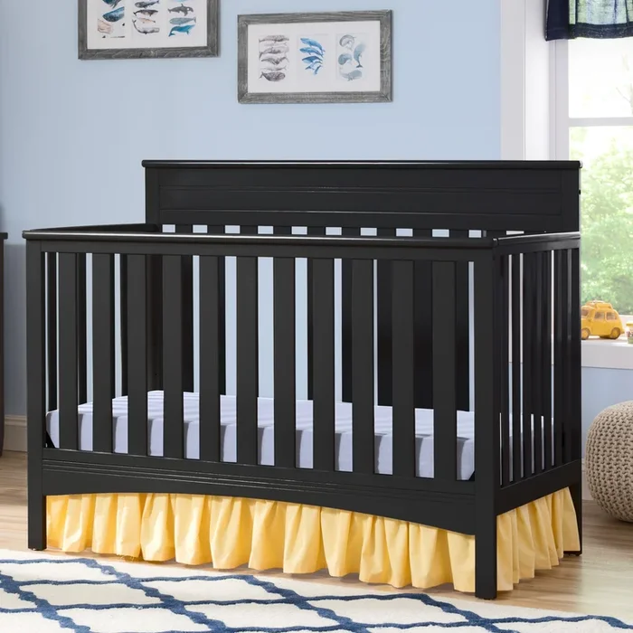 Fabio 4-in-1 Crib