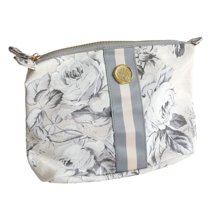 Faded Rose Large Cosmetic