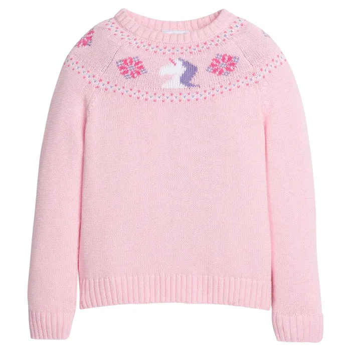 Fair Isle Sweater – Unicorn