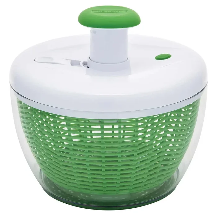 Farberware Pump Activated Salad Spinner