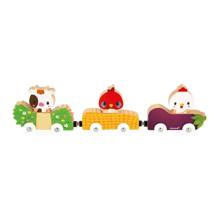 Farm – Magnetic Animals
