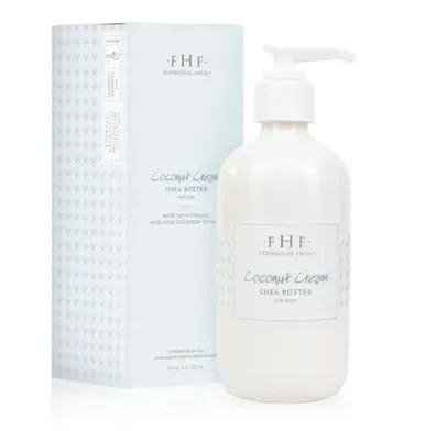 Farmhouse Fresh Coconut Cream Pump Hand & Body Lotion