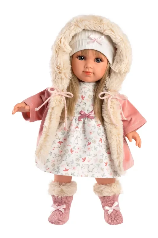 Fashion Doll | 13.8 ” Soft Body | Kinsley