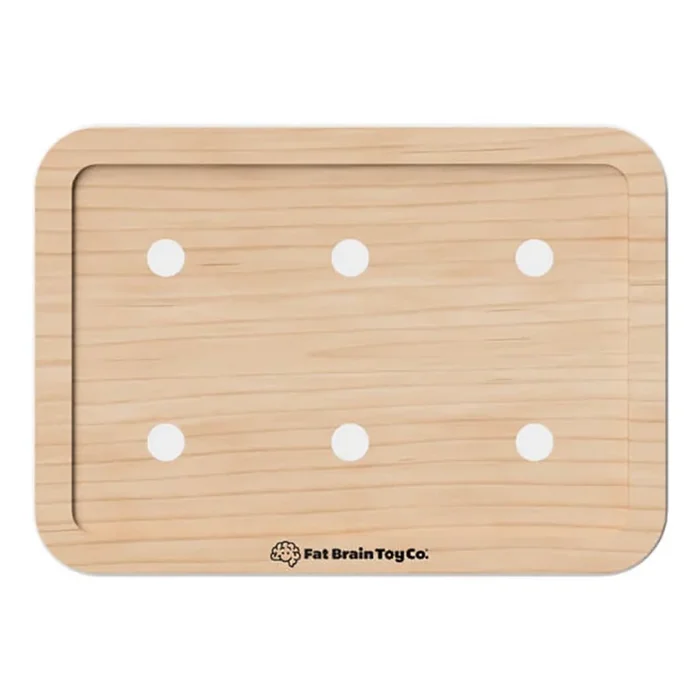 Fat Brain Toys PlayTab Empty Board