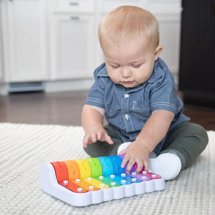 Fat Brain Toys Rock N Roller Piano