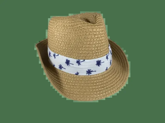 Fedora Sunhat