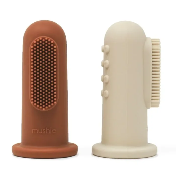 Finger Toothbrush – Set of 2