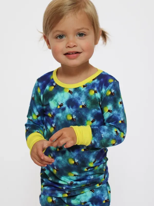 Fireflies Toddler Lounge Set