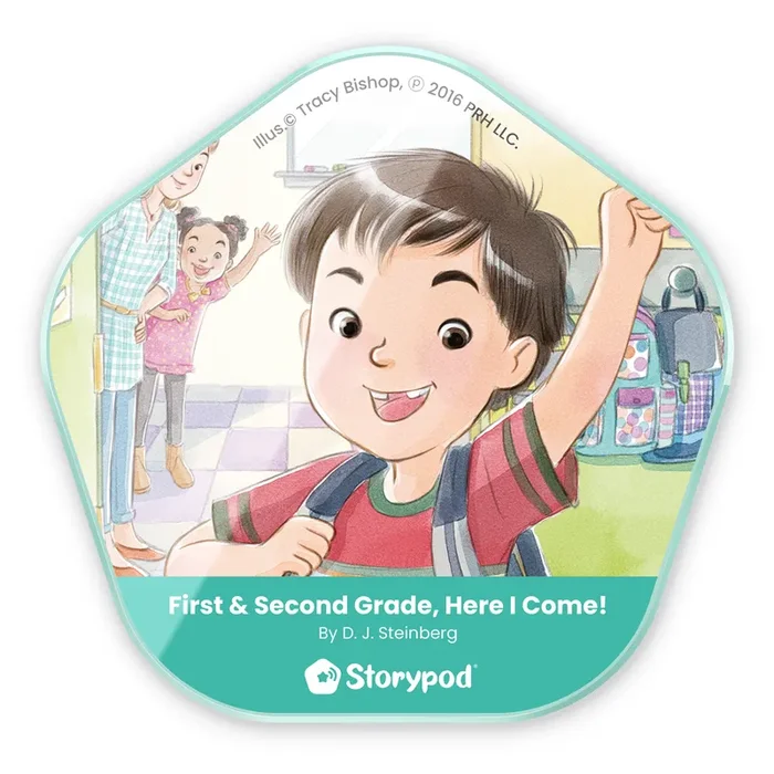 First & Second Grade, Here I Come! Collection