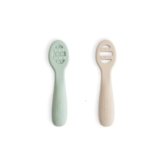 First Feeding Baby Spoons – 2 Pack