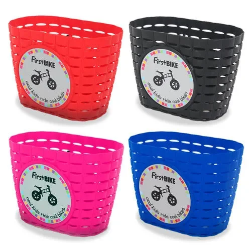 FirstBike Handlebar Basket
