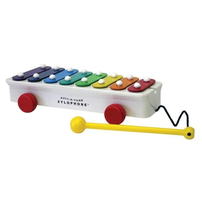 Fisher-Price Classics Pull-A-Tune Xylophone