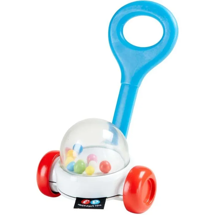 FISHER PRICE CORN RATTLE POPPER