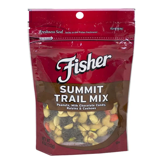 Fisher Summit Trail Mix – 4 oz.