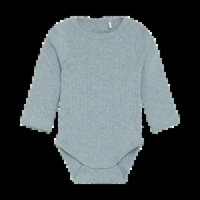 FIXONI Body LS Melange – Arona Melange