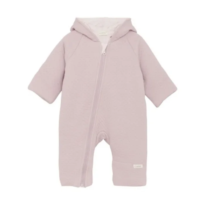 FIXONI Pram Suit – Violet Ice