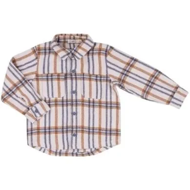 FLANNEL SHIRT