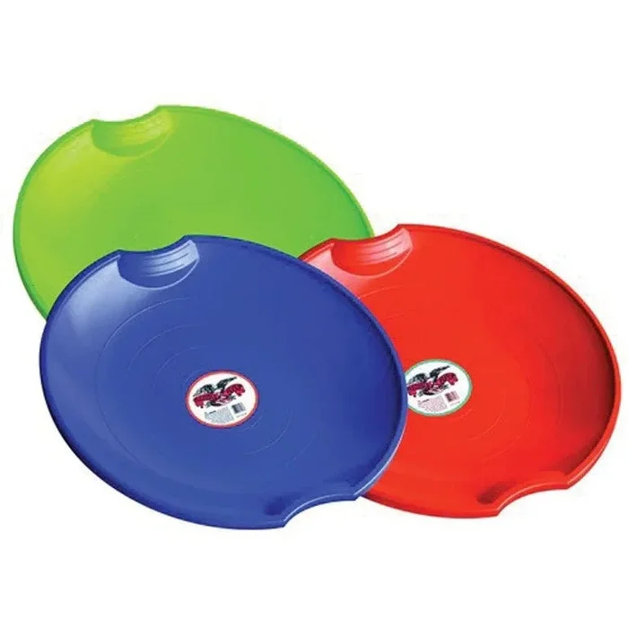 Flexible Flyer Flying Saucer Assort Color