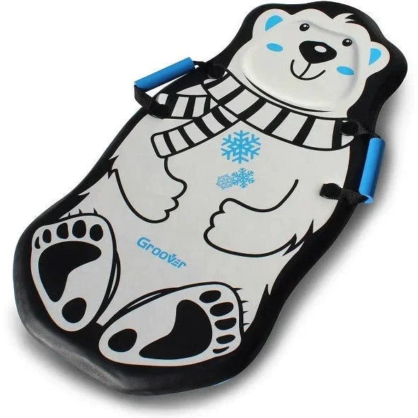 Flexible Flyer Foam Groover Polar Bear
