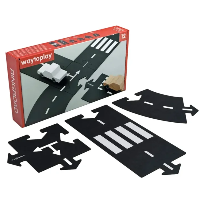 Flexible Road Set – Ringroad