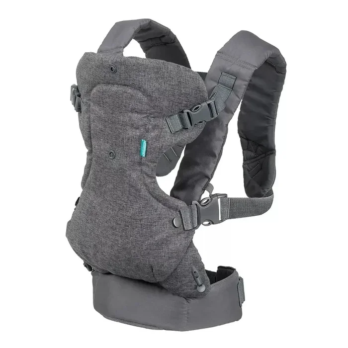 Flip Advanced 4-in-1 Convertible Carrier – Light Grey