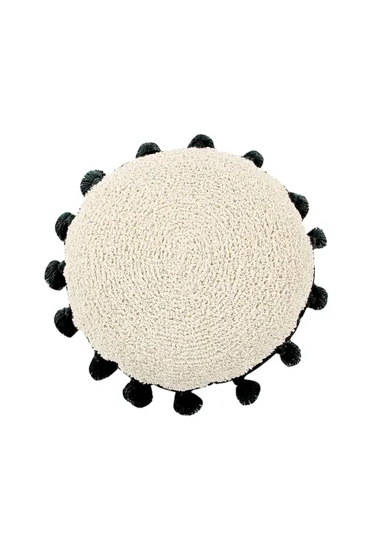 Floor Cushion Circle Black – Circle