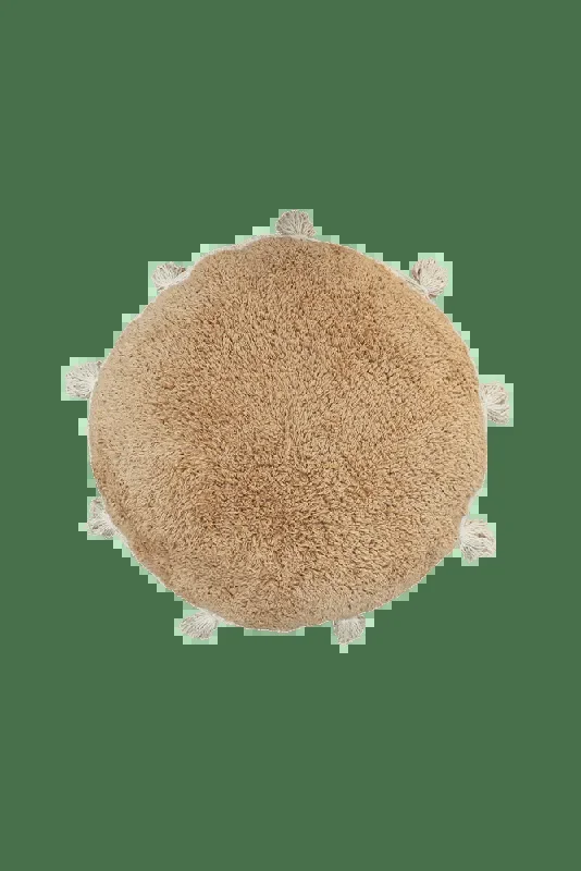 Floor Pillow Sind Taupe