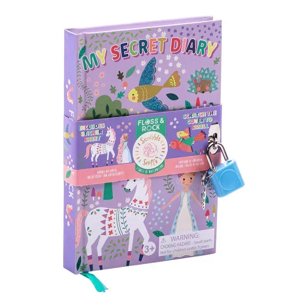 Floss & Rock My Secret Diary | Fairy Tale
