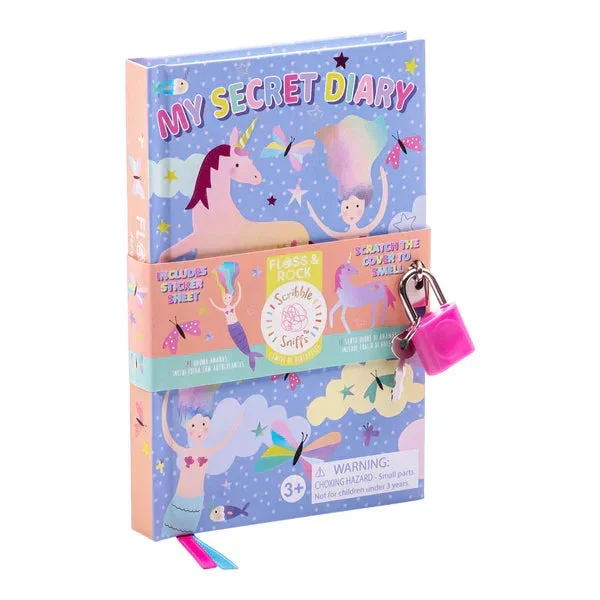 Floss & Rock My Secret Diary | Fantasy