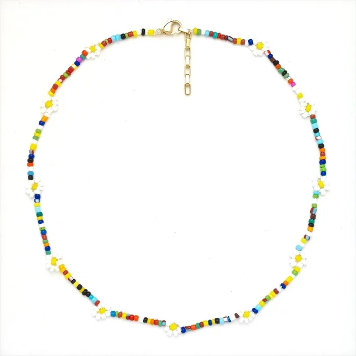 Flower Girl Choker