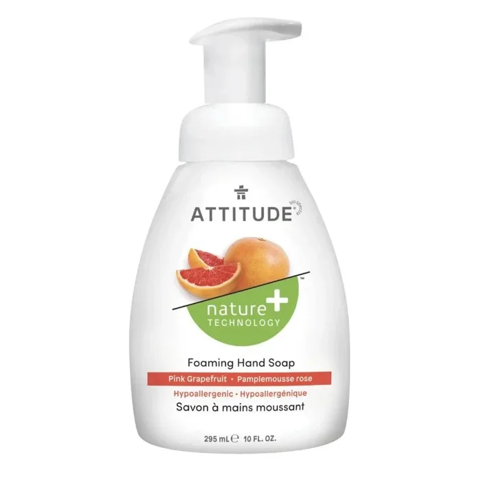 Foaming Hand Soap – Pink Grapefruit