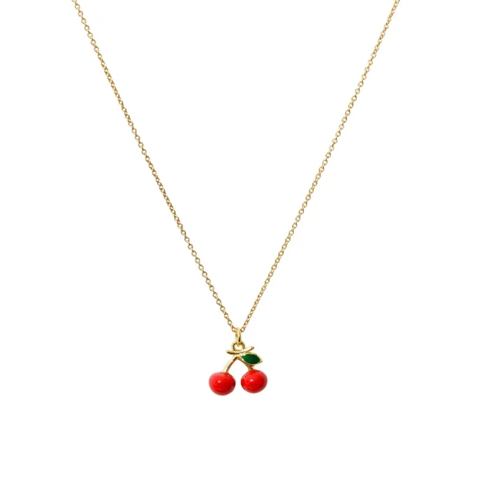Foodie Charm Necklace