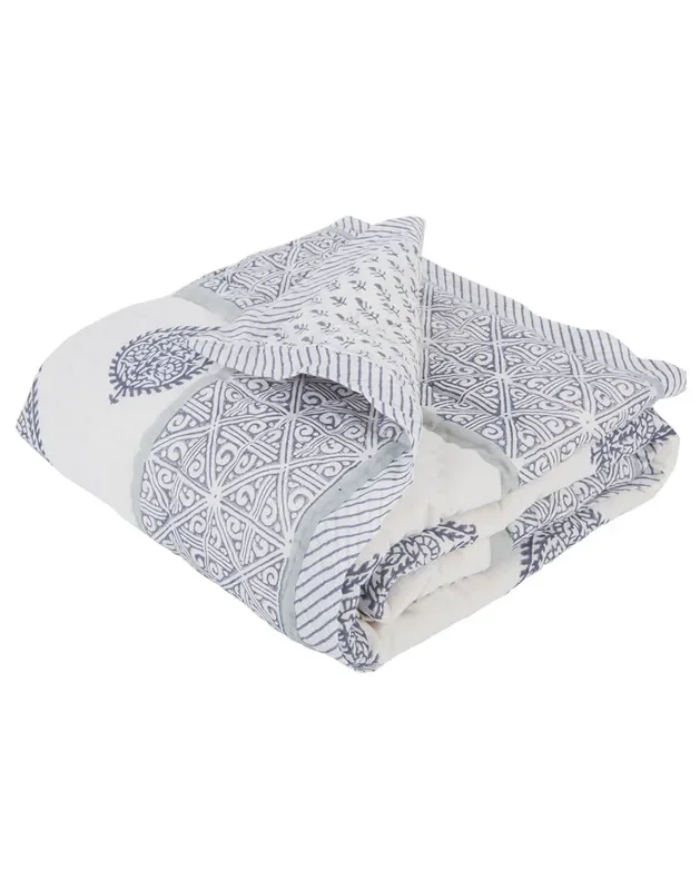 Fort Cotton Quilt