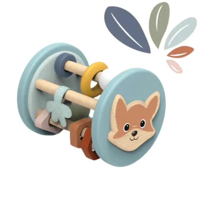 Fox Roller Rattle