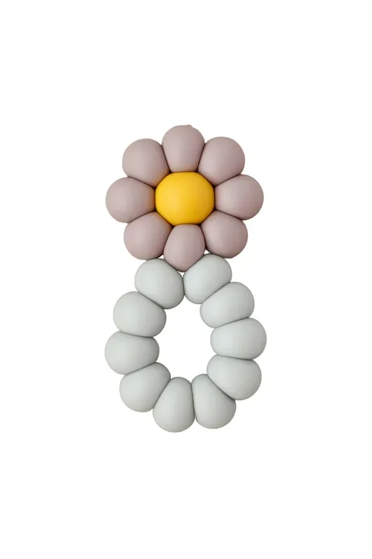 Freezer Teether – Chamomile | Lilac