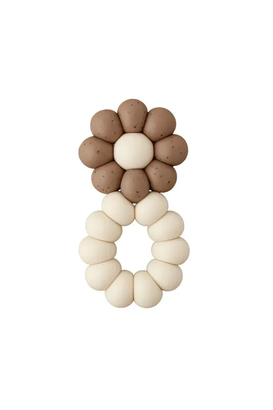 Freezer Teether – Chamomile | Speckled Truffle