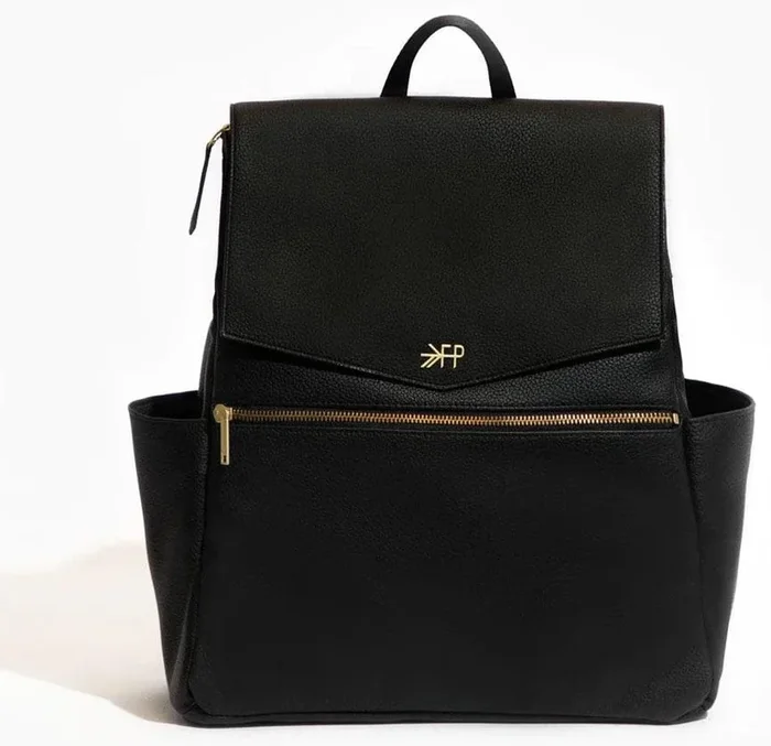 Freshly Picked Classic Diaper Bag II – Ebony