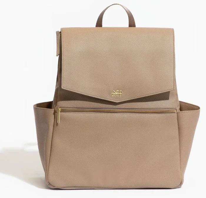 Freshly Picked Classic Diaper Bag II – Fig