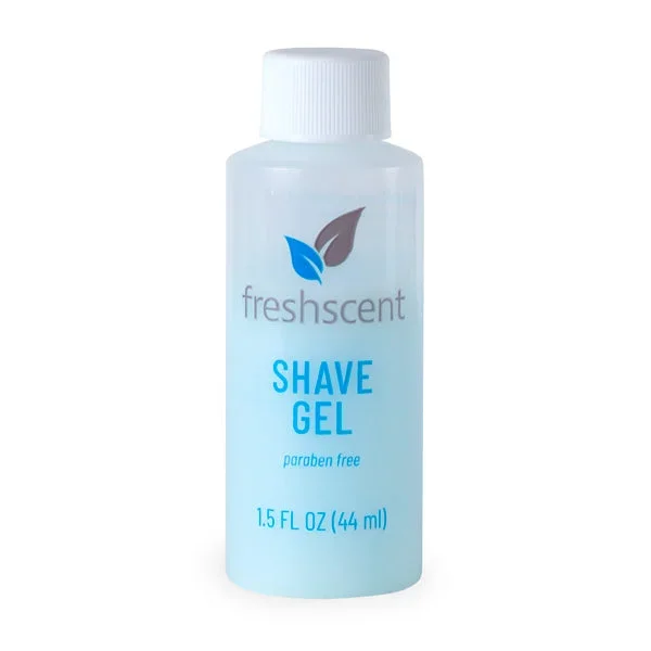 Freshscent Shave Gel – 1.5 oz.