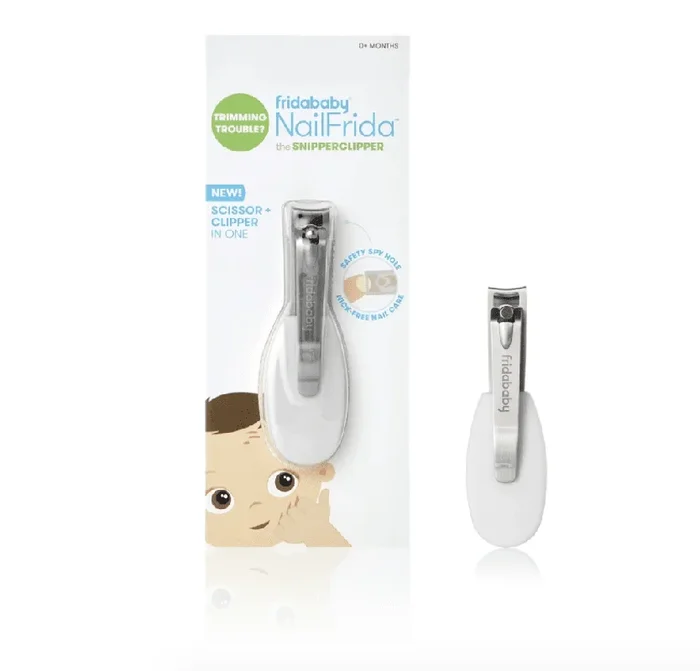 FRIDA BABY NAILFRIDA THE SNIPPERCLIPPER SOLO