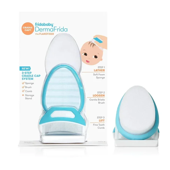 FridaBaby Dermafrida Flakefixer